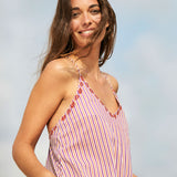 Vestido Shell bordado