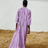 Vestido Alima Tulips