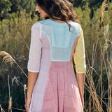 Vestido Tavira Mil Rayas