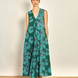 Vestido Milos Jungle