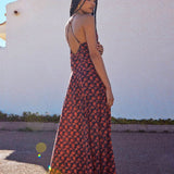 Vestido Peces Biprint