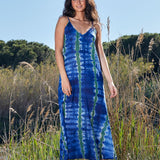 Vestido Tirantes Tie-Dye