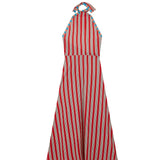 Vestido Halter RIviera