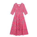 Vestido Tavira Coral