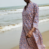 Vestido Spetses Fasmida