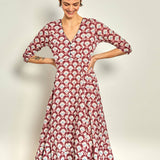 Vestido Tavira Miley