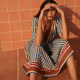 Vestido Alima Sailor