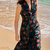 Vestido Rodas Magnolia