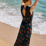 Vestido Rodas Magnolia