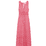 Vestido Lazadas Coral