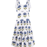 Vestido Lara Azure Sun