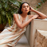 Vestido Lazadas Alisa