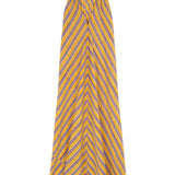 Vestido Tilos Stripes Amarillo