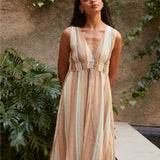 Vestido Lazadas Alisa