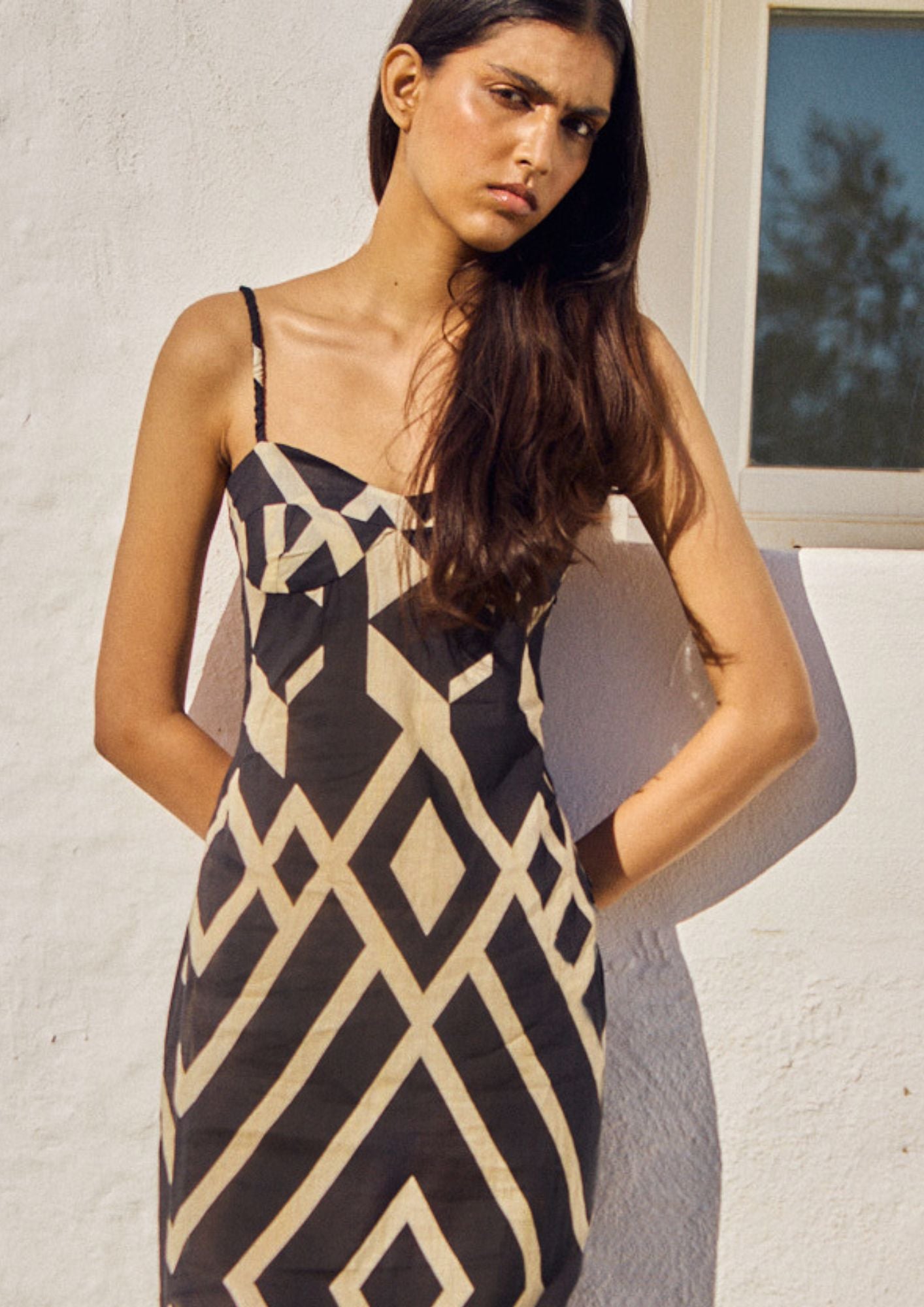 Vestido de Tirantes Nefer