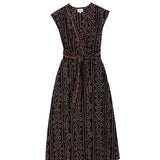 Vestido Cruzado Bhandej