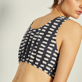 Vestido Cut Out Pelican