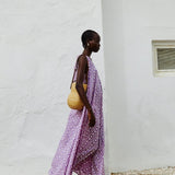 Vestido Milos Tulips