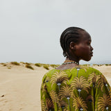 Túnica Manga Corta Palm