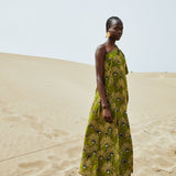 Vestido Un Tirante Palm