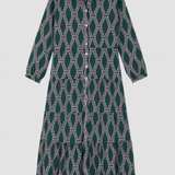 Vestido Kea Forest Green- Edición limitada