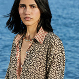 Vestido Kea Afro Negro