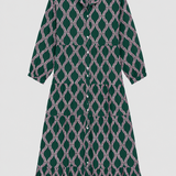 Vestido Kea Forest Green- Edición limitada