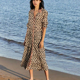 Vestido Kea Negro Diamond