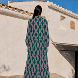 Vestido Kea Forest Green- Edición limitada
