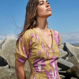Vestido Arles Ikat