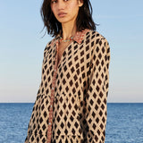 Vestido Kea Negro Diamond