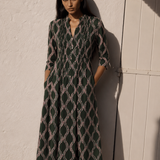 Robe à Plis Tara