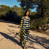 Vestido Patmos Citrus Sky