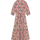 Vestido camisero Kaleidoscope