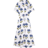 Vestido Formentera Azure Sun