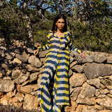 Vestido Patmos Citrus Sky