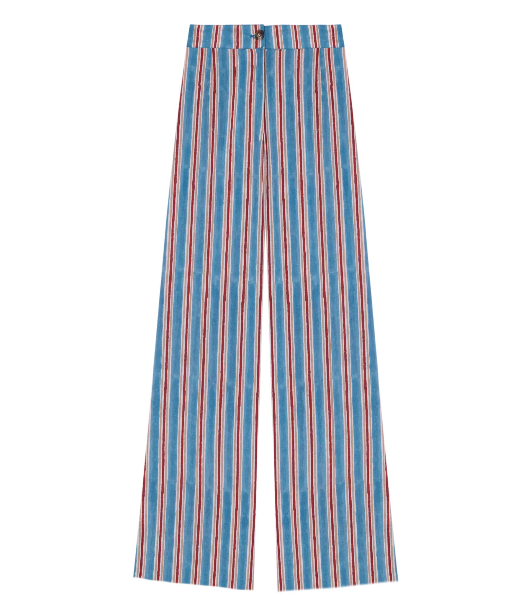 Pantalón Stripes Azul - BABBAKI